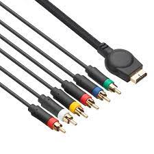 av accessories and cables