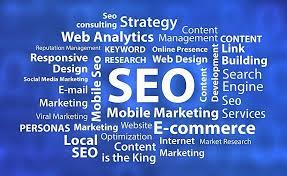 web and seo services