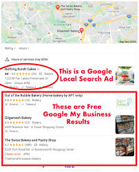 google local search