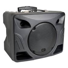 portable pa speaker