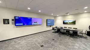 commercial audio visual systems