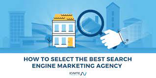 search engine marketing agency