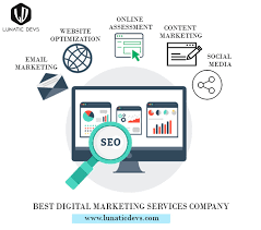 online marketing and seo services