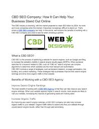 online seo company