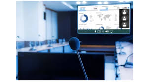 audio visual system for conference room