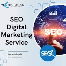 digital marketing seo services