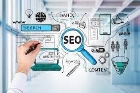 seo or search engine optimization