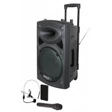 rent pa system