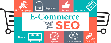 e commerce seo