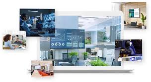 commercial audio visual solutions