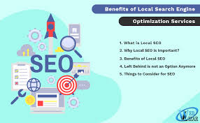 search optimization services