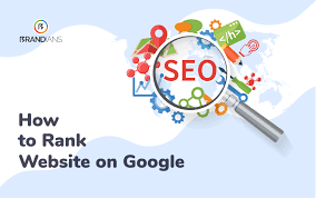 website ranking