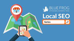 local seo search