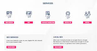 local seo marketing company