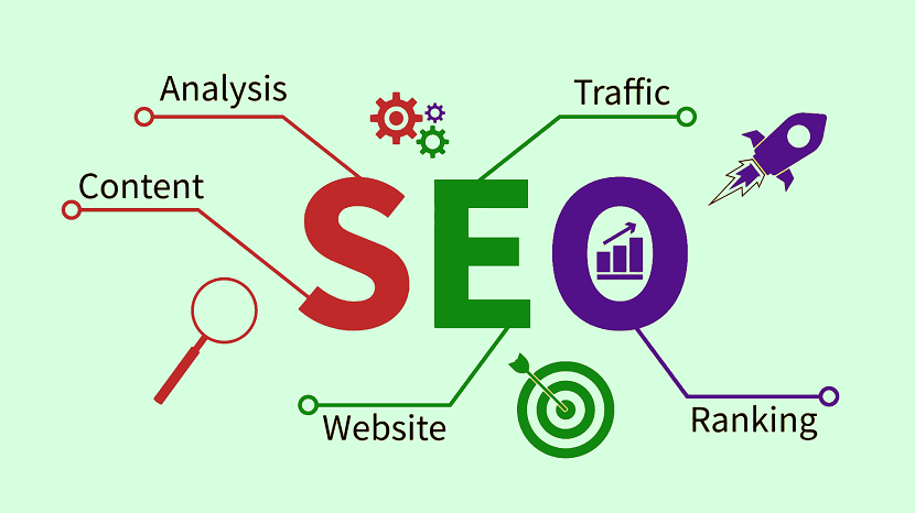 organic search optimization