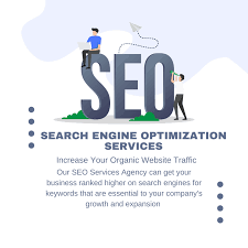 search engine optimisation seo services