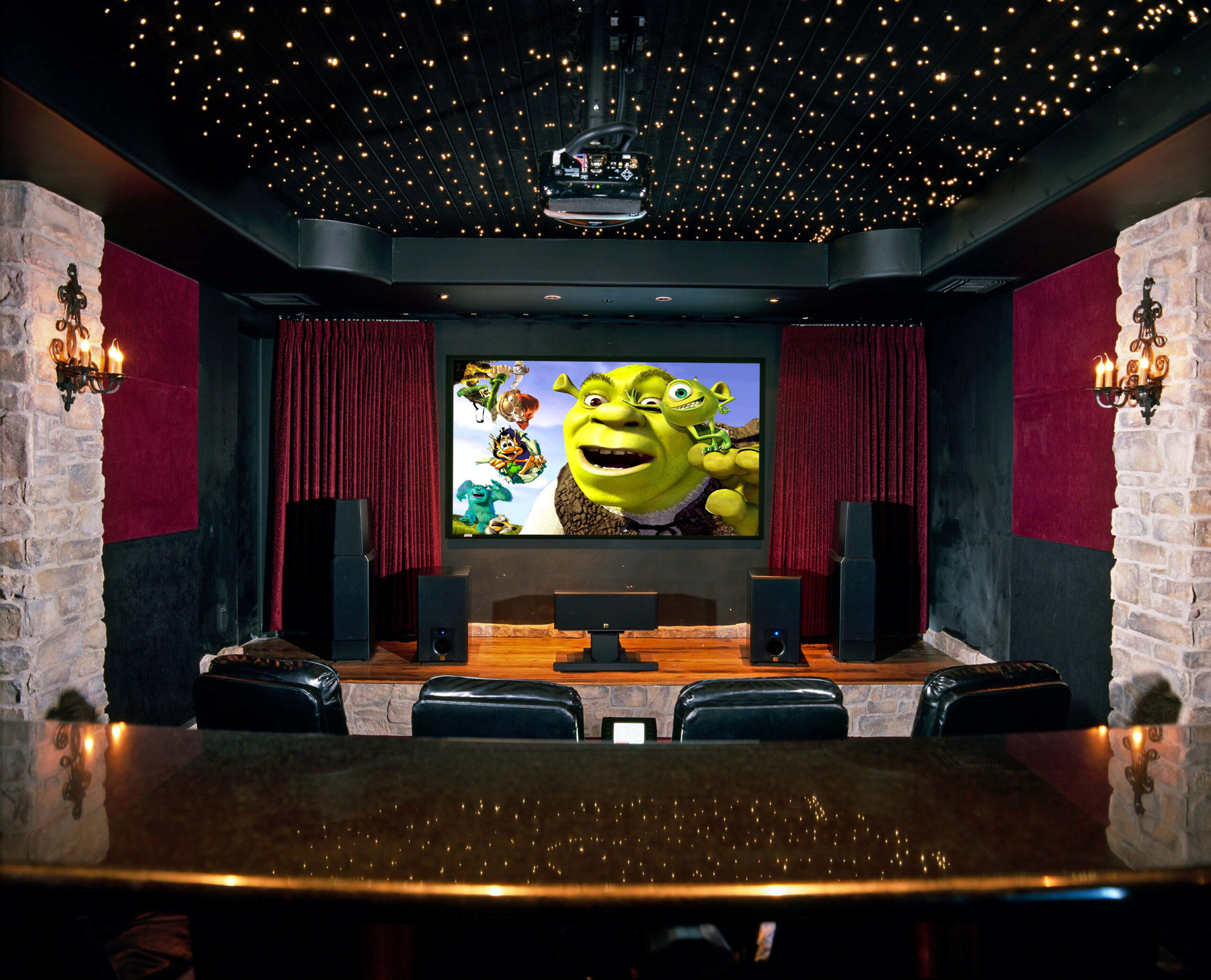 home cinema sets