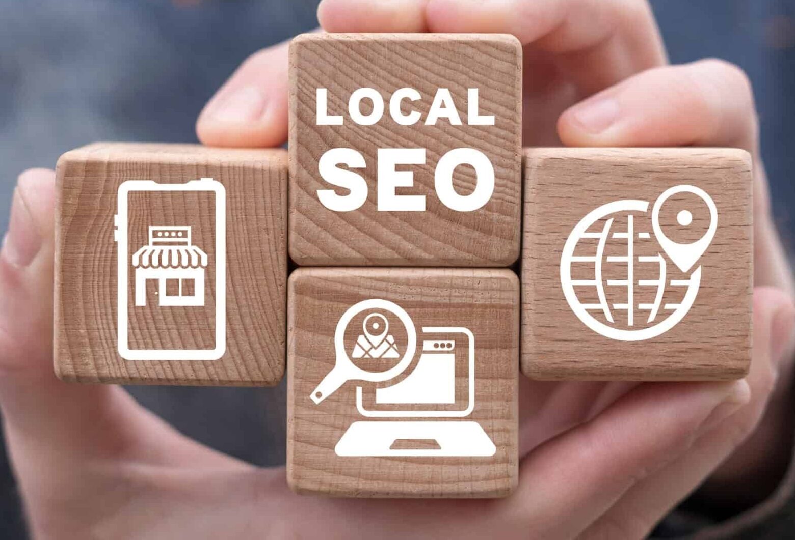 local search engine optimization services