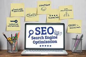 organic search engine optimization services