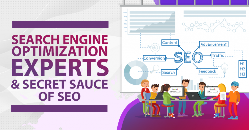 search engine optimization experts