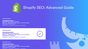 shopify seo services