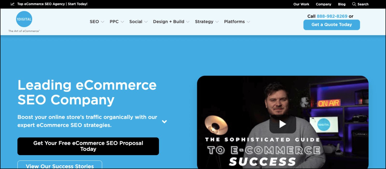 ecommerce seo companies