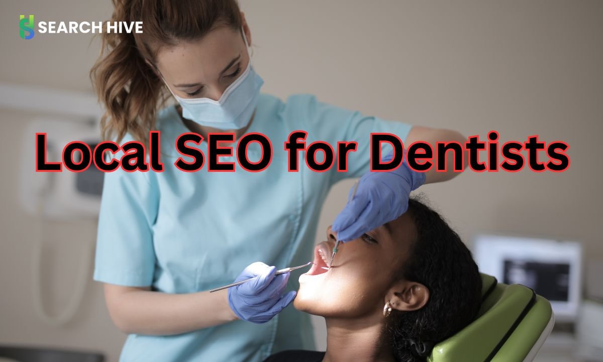 local seo for dentists