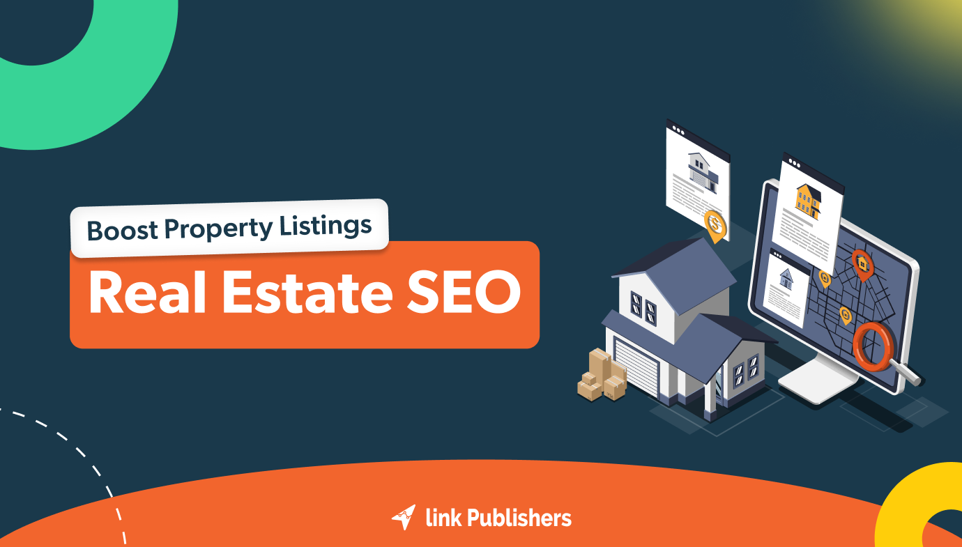 real estate seo
