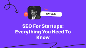 seo for startups