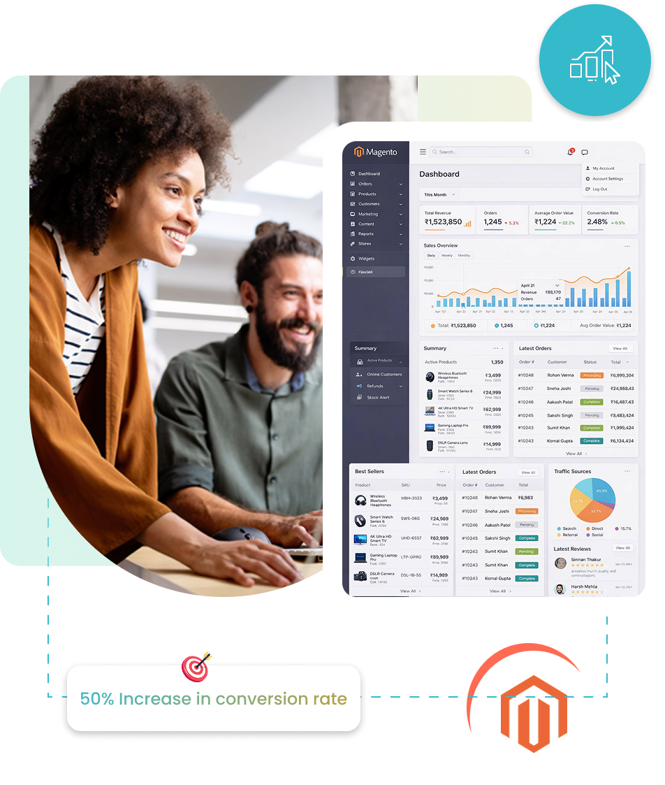 magento seo agency