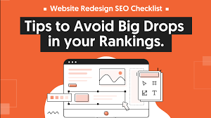 website redesign seo