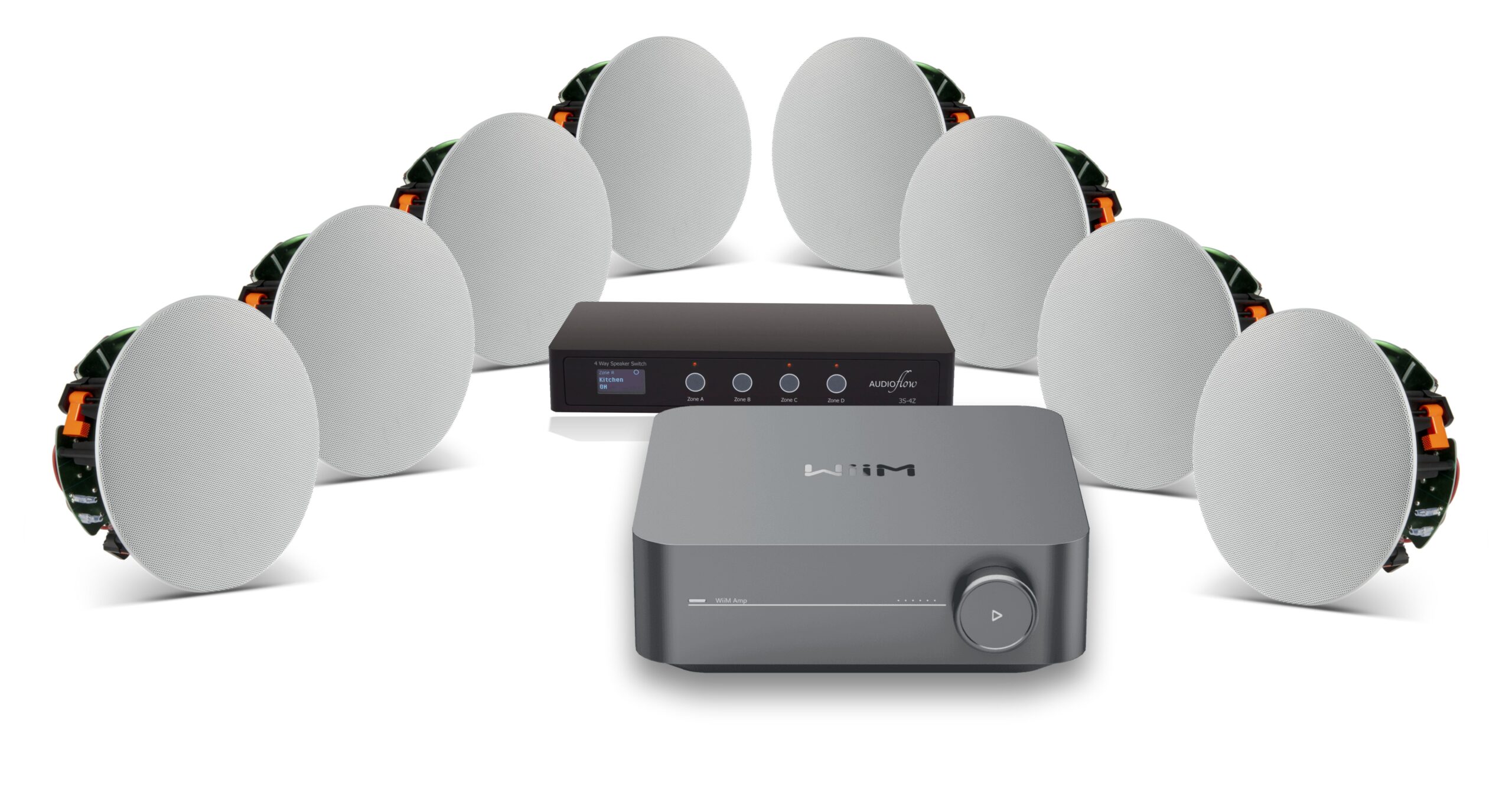 in home speaker system