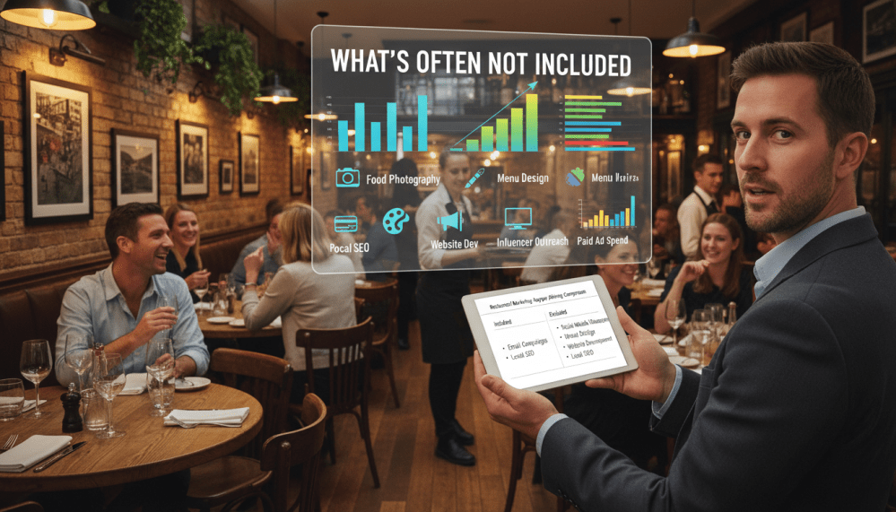 restaurant seo agency