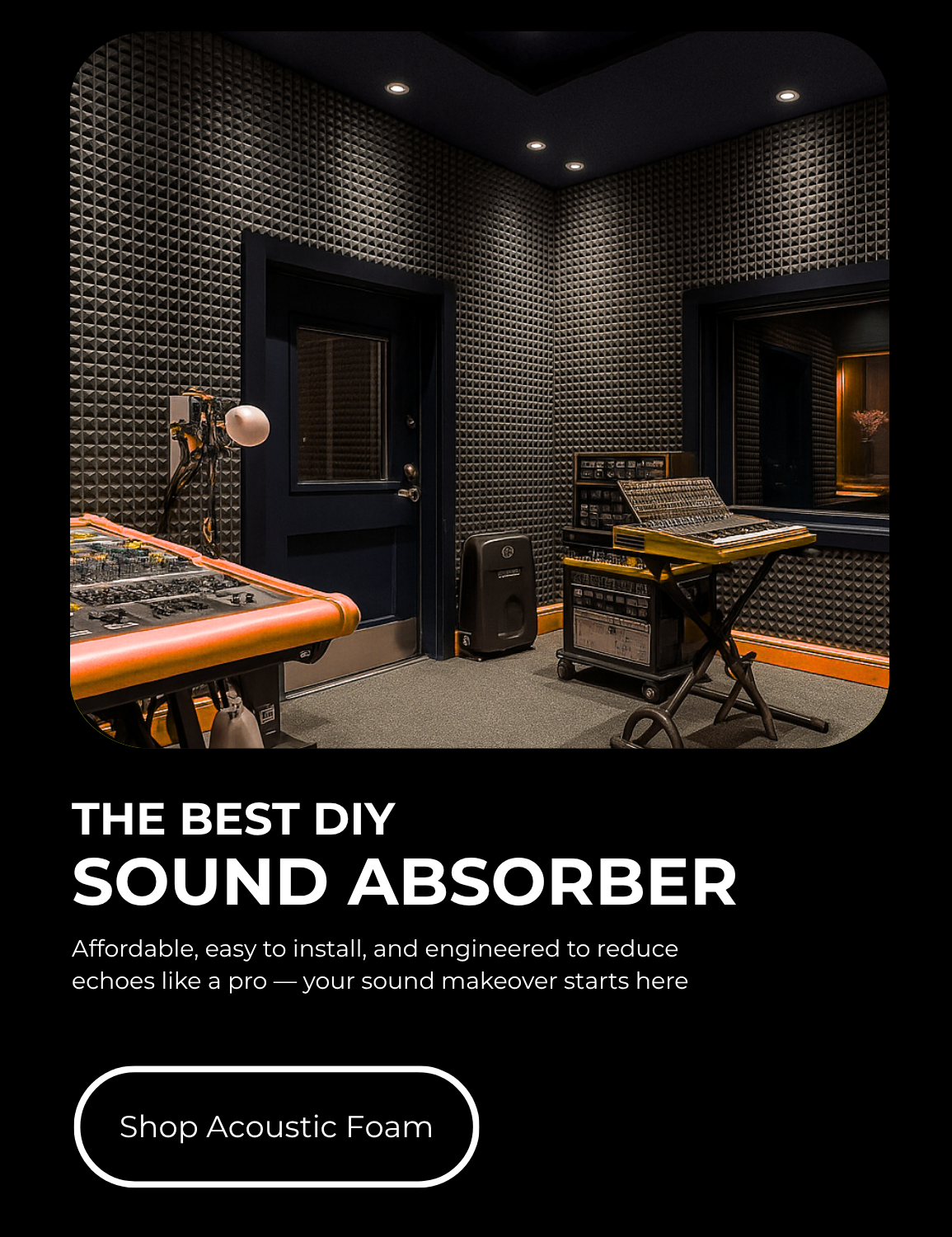 bedroom sound system