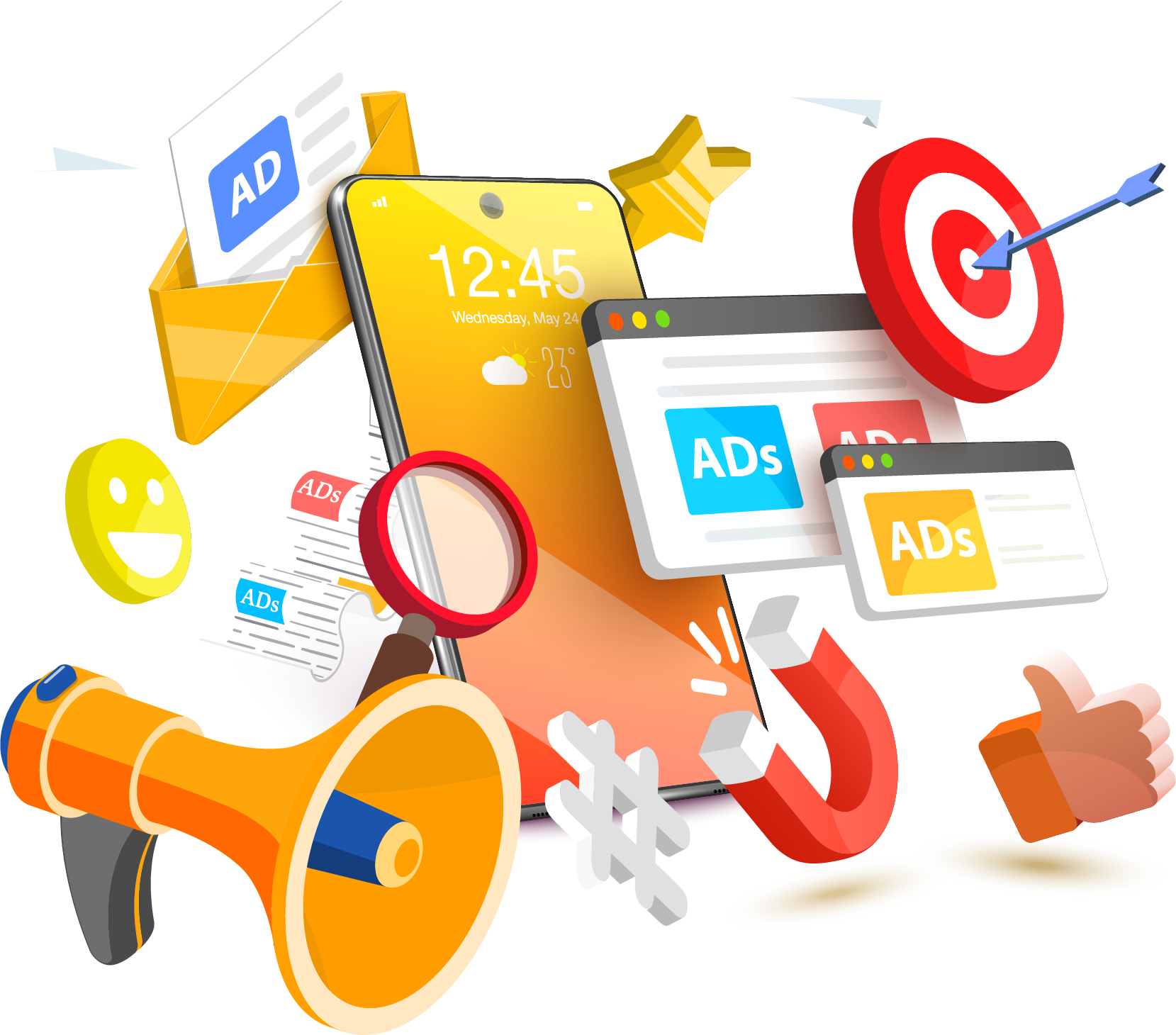 managed seo services