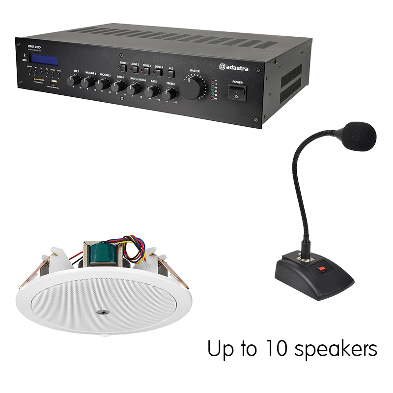 office sound system