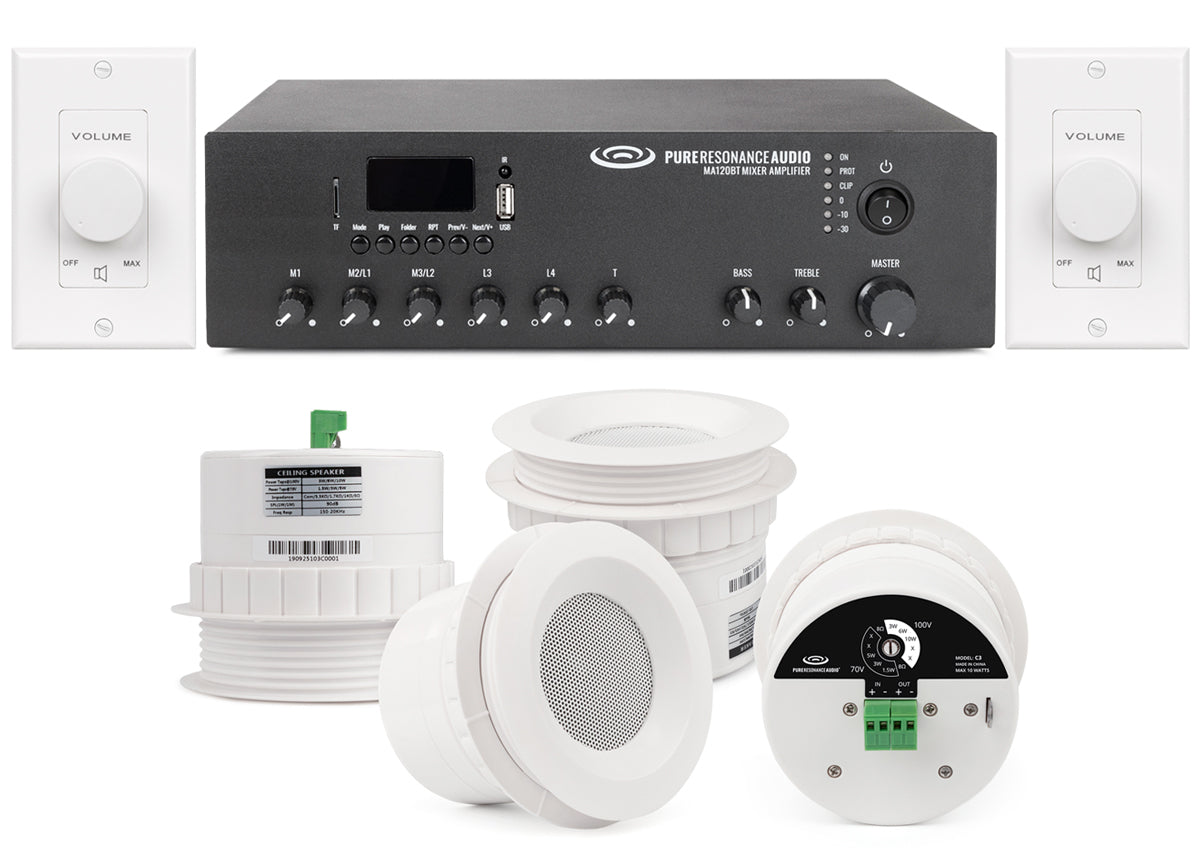 office speaker system
