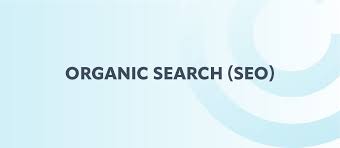 organic seo company
