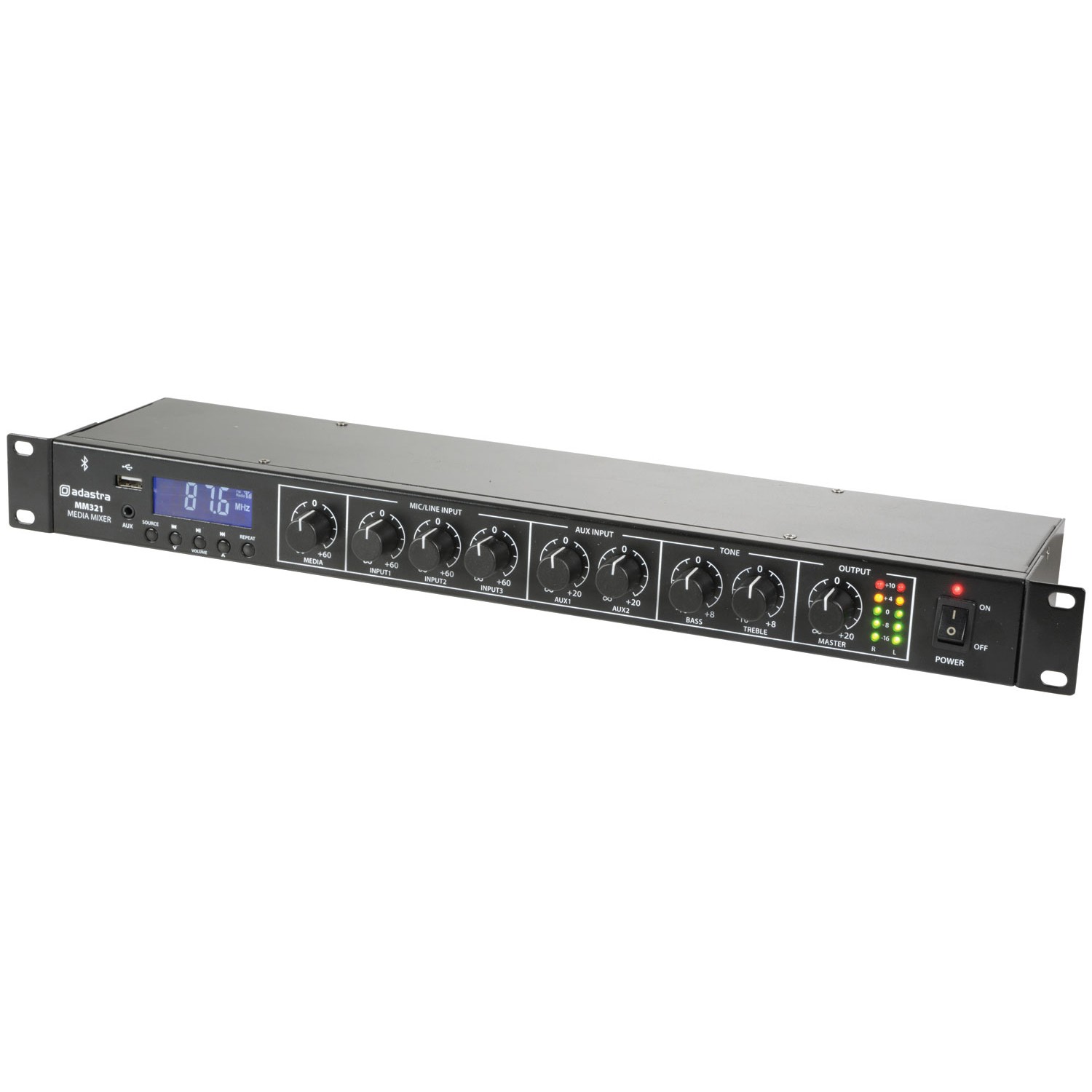 speaker system for business