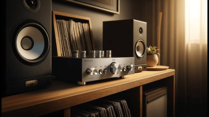 whole home sound system