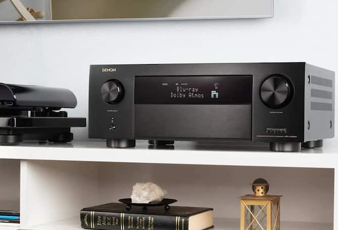 whole house stereo system