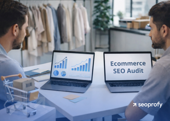 ecommerce seo audit