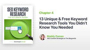 keyword search engine