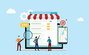 local search engine optimisation