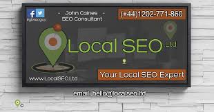 local seo consultants