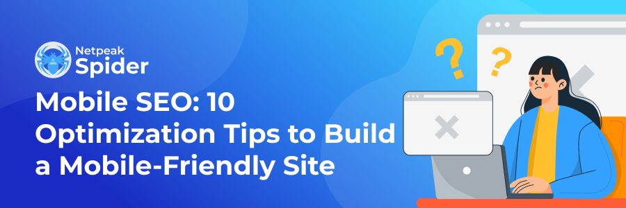 mobile seo optimization