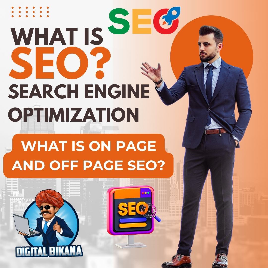 on page search engine optimization