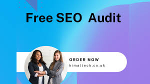 seo audit agency