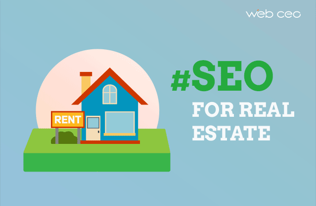 seo for real estate agents