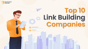 seo link building company